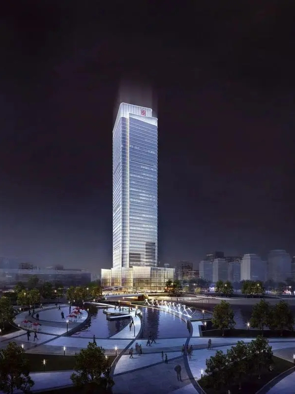 Clădirea Zhongfang Times