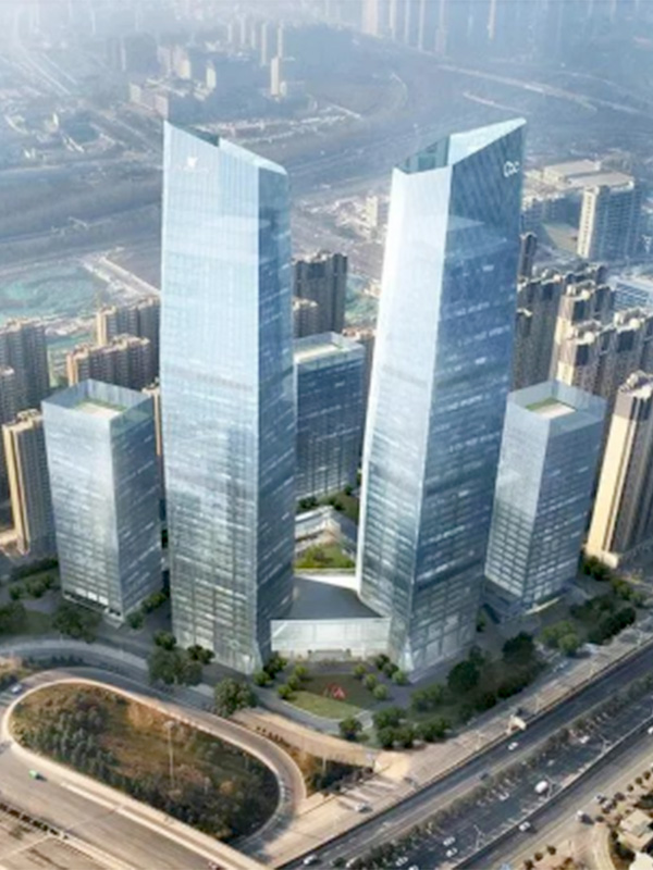 Centrul Cultural și Creativ Xi 'an Qujiang