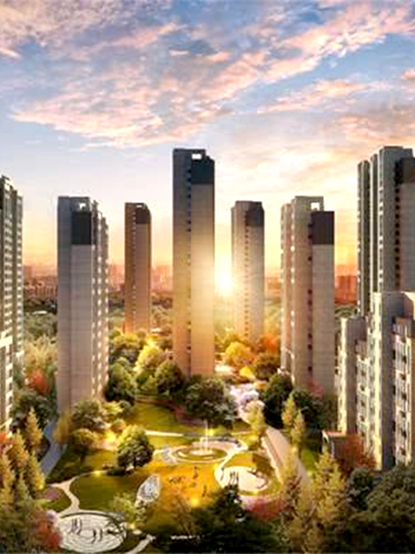 Xi 'an Agile North oraș Ya County